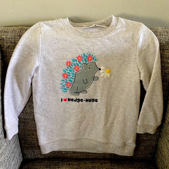 Kids 5t sweatshirt - Picture 1 of 3